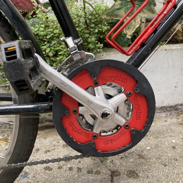 MBK Aventure Trekking-VTT Vélo occasion Les Mains Dans Le Guidon