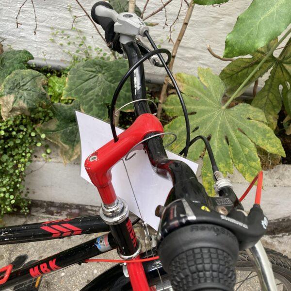 MBK Aventure Trekking-VTT Vélo occasion Les Mains Dans Le Guidon