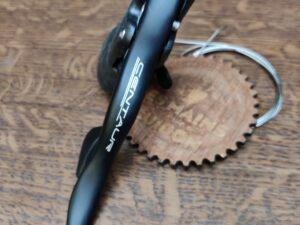 Manette Campagnolo Centaur 11vitesses (2018-2020) Levier de frein Les Mains Dans Le Guidon