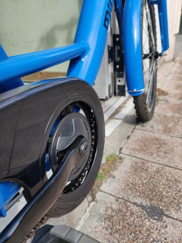 Velo porteur Minerva neuf Vélo en dépot-vente Les Mains Dans Le Guidon
