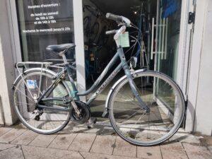 Velo ‘hollandais’ Oxford Fitness Vélo en dépot-vente Les Mains Dans Le Guidon
