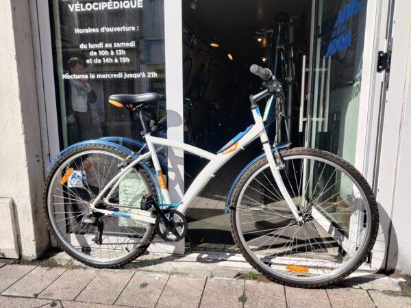 Vtc B’twin Original 3 état neuf ! Vélo en dépot-vente Les Mains Dans Le Guidon