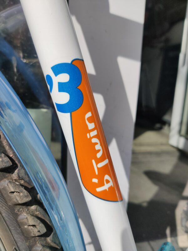 Vtc B’twin Original 3 état neuf ! Vélo en dépot-vente Les Mains Dans Le Guidon