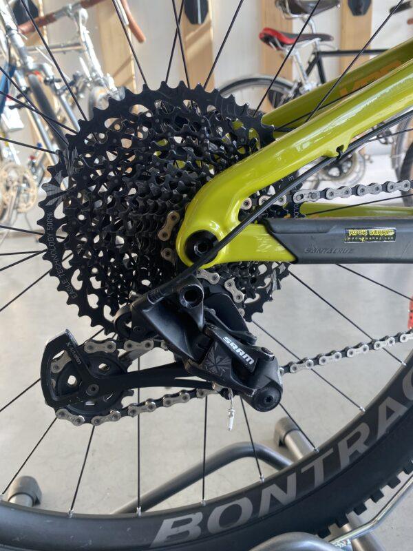 Santa Cruz  Hightower LT C 2019 Vélo occasion Les Mains Dans Le Guidon