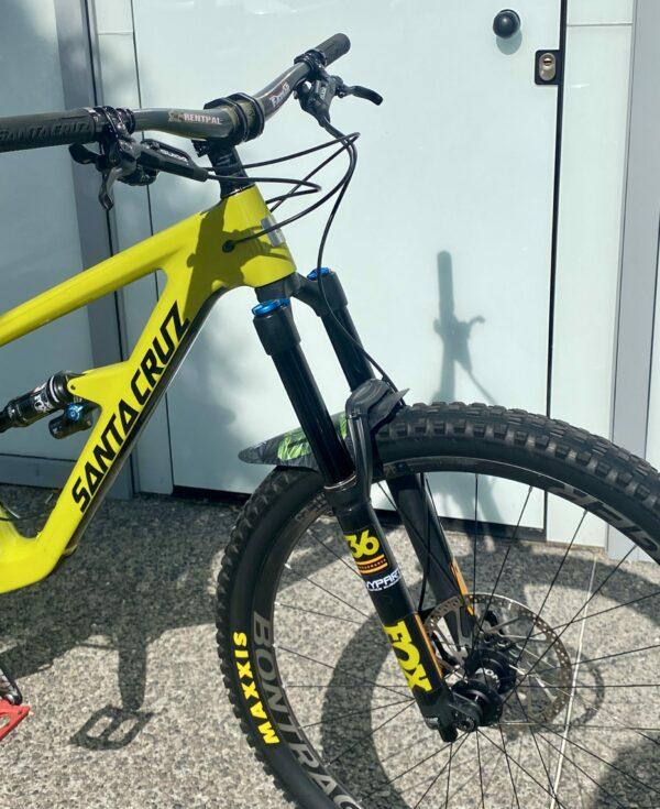 Santa Cruz  Hightower LT C 2019 Vélo occasion Les Mains Dans Le Guidon