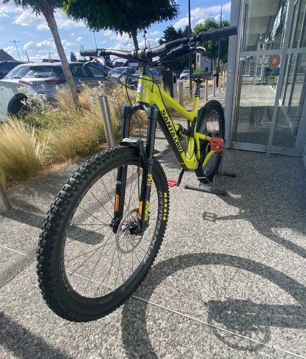Santa Cruz  Hightower LT C 2019 Vélo occasion Les Mains Dans Le Guidon