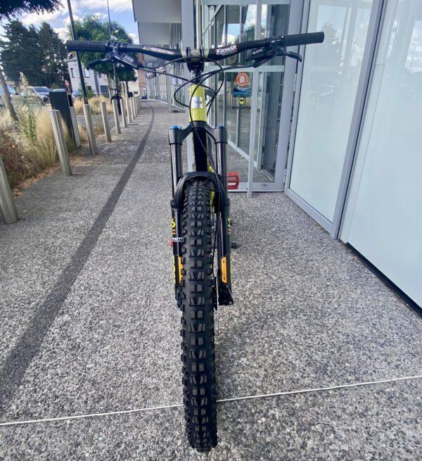 Santa Cruz  Hightower LT C 2019 Vélo occasion Les Mains Dans Le Guidon