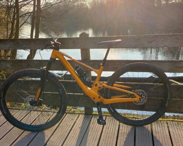 VTT Spark 970 2022 Vélo occasion Les Mains Dans Le Guidon