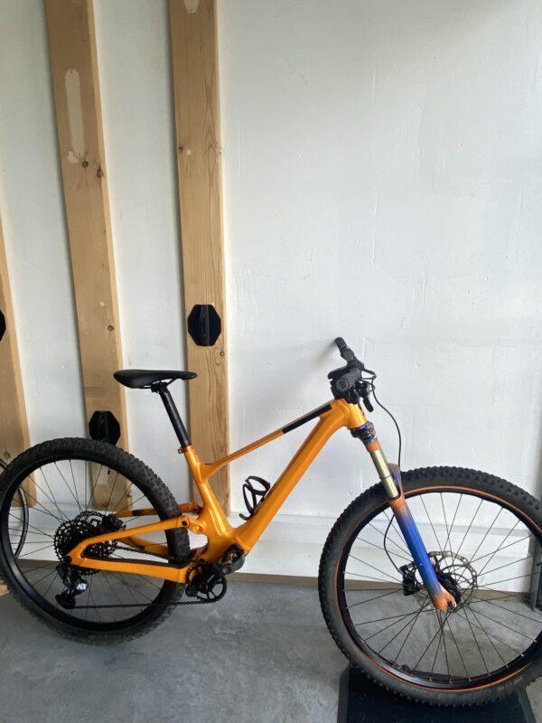 VTT Spark 970 2022 Vélo occasion Les Mains Dans Le Guidon