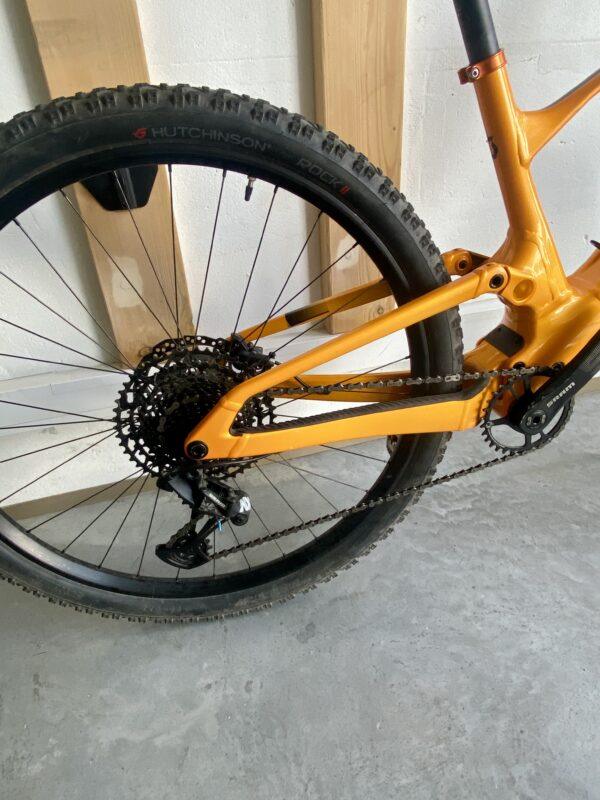 VTT Spark 970 2022 Vélo occasion Les Mains Dans Le Guidon