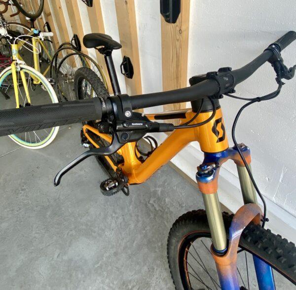 VTT Spark 970 2022 Vélo occasion Les Mains Dans Le Guidon