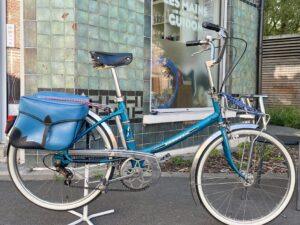 MINI VELO Peugeot NS Vélo de collection Les Mains Dans Le Guidon