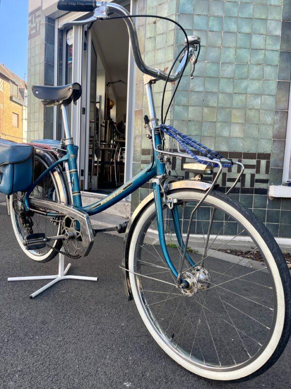 MINI VELO Peugeot NS Vélo de collection Les Mains Dans Le Guidon