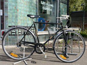 VILLE MBK Road taille M Vélo en dépot-vente Les Mains Dans Le Guidon