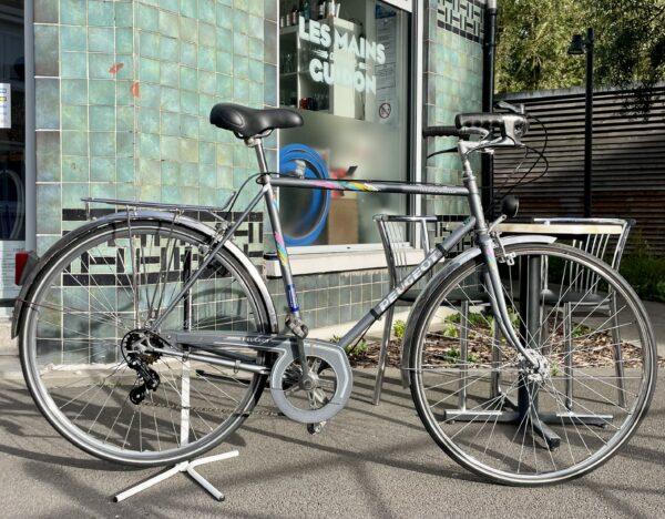 VILLE Peugeot taille M Vélo en dépot-vente Les Mains Dans Le Guidon