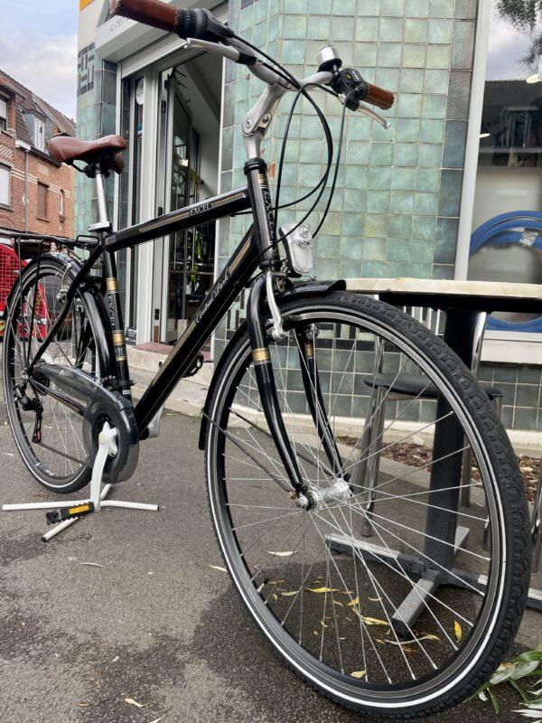 VILLE Excel taille L Vélo en dépot-vente Les Mains Dans Le Guidon