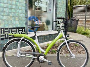VILLE Sitandgo LAPIERRE taille M Vélo en dépot-vente Les Mains Dans Le Guidon