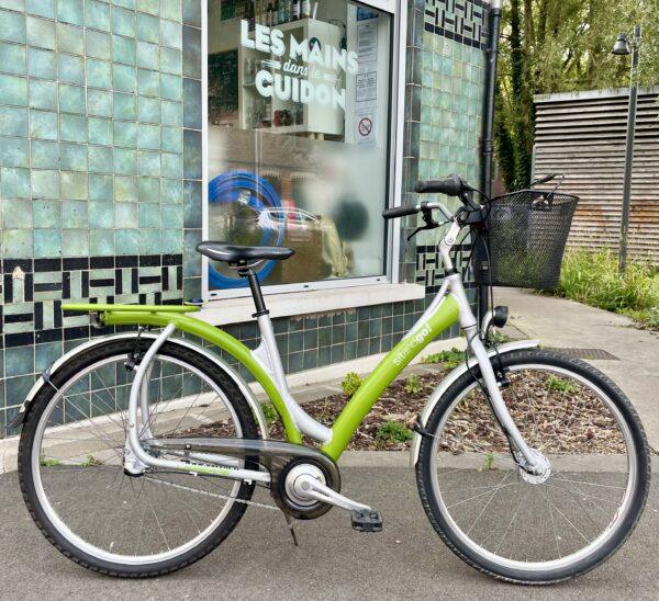 VILLE Sitandgo LAPIERRE taille M Vélo en dépot-vente Les Mains Dans Le Guidon