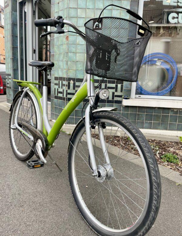 VILLE Sitandgo LAPIERRE taille M Vélo en dépot-vente Les Mains Dans Le Guidon