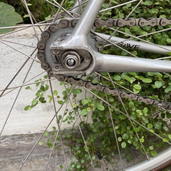 FIXIE Cannondale CAAD10 Vélo en dépot-vente Les Mains Dans Le Guidon