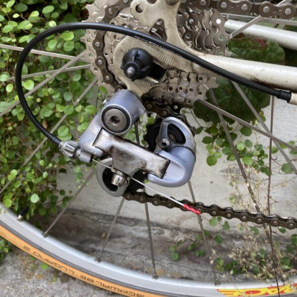 Longway Course Ville Vélo occasion Les Mains Dans Le Guidon