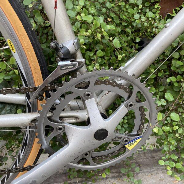 Longway Course Ville Vélo occasion Les Mains Dans Le Guidon
