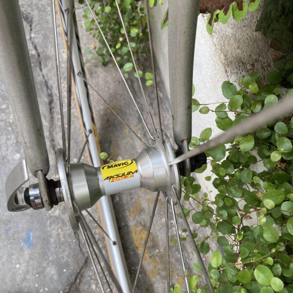 Longway Course Ville Vélo occasion Les Mains Dans Le Guidon