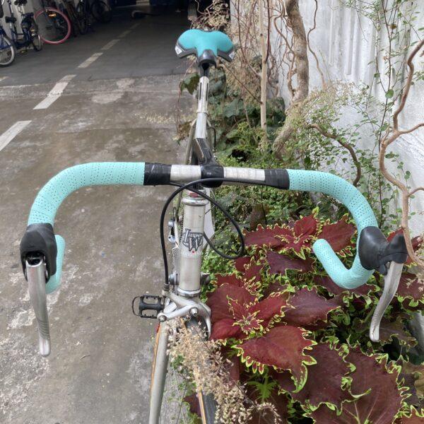 Longway Course Ville Vélo occasion Les Mains Dans Le Guidon