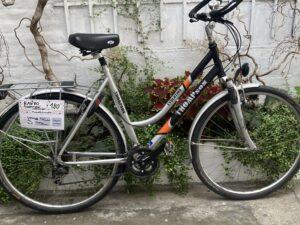 Rando Thompson Evolution Vélo en dépot-vente Les Mains Dans Le Guidon
