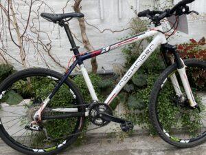VTT Rockrider 5.3 Vélo occasion Les Mains Dans Le Guidon