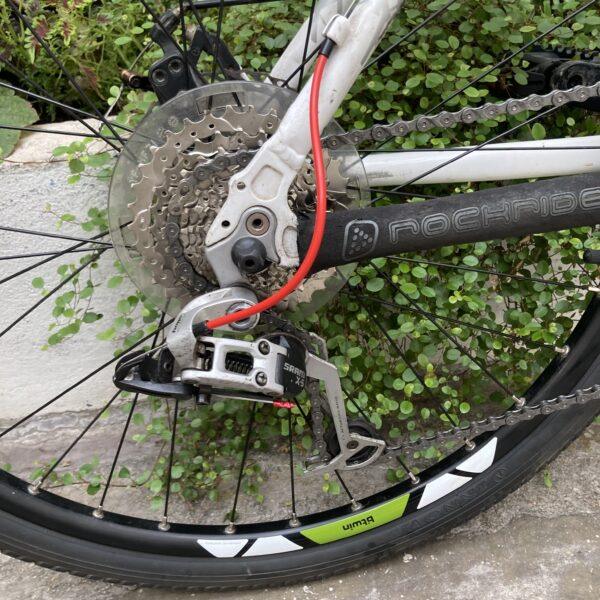 VTT Rockrider 5.3 Vélo occasion Les Mains Dans Le Guidon