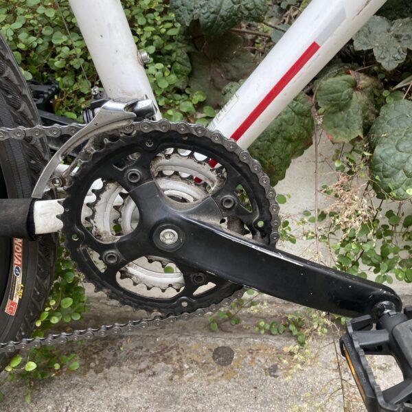VTT Rockrider 5.3 Vélo occasion Les Mains Dans Le Guidon