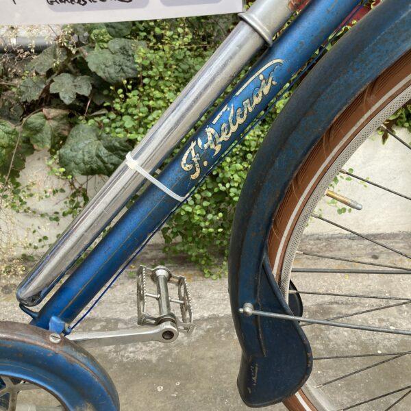 Porteur Delcroix Vélo en dépot-vente Les Mains Dans Le Guidon