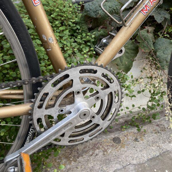 Route Manufrance Hirondelle Vélo en dépot-vente Les Mains Dans Le Guidon