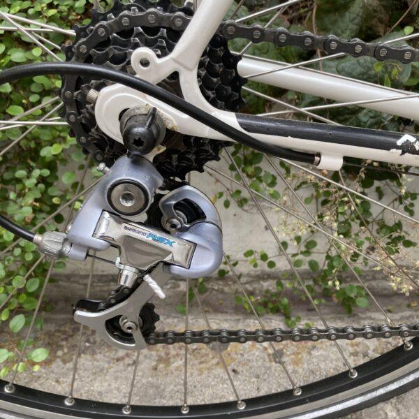 Course MENET cadre bas Vélo en dépot-vente Les Mains Dans Le Guidon