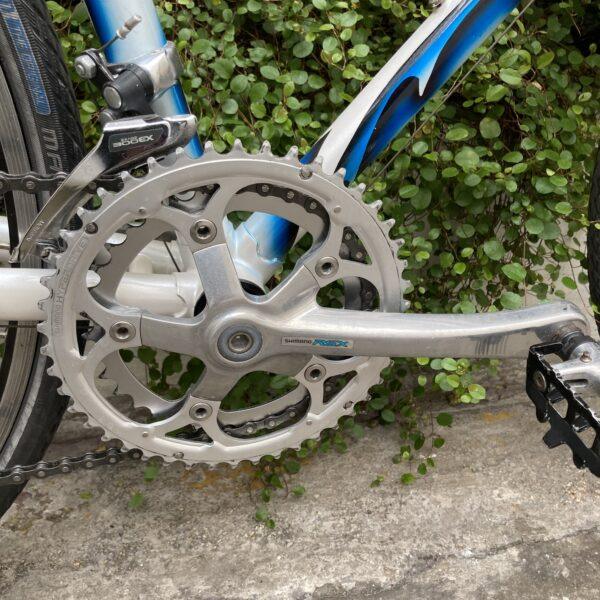 Course MENET cadre bas Vélo en dépot-vente Les Mains Dans Le Guidon
