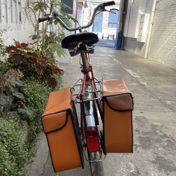 Peugeot NS Orange Vélo en dépot-vente Les Mains Dans Le Guidon
