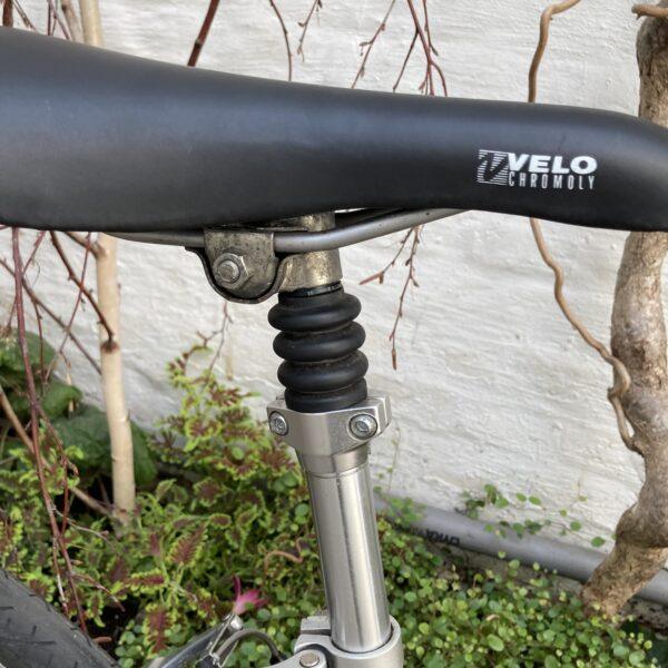 Dectahlon Riverside 600 Vélo en dépot-vente Les Mains Dans Le Guidon