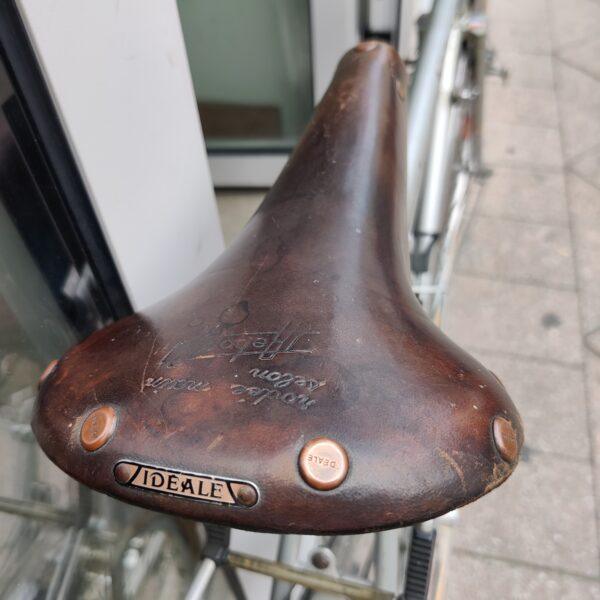 Magnifique randonneuse vintage années 70 spéciale petite taille (cadre 50) Vélo occasion Les Mains Dans Le Guidon