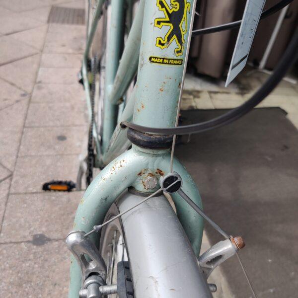 Vélo Ville/VTC Peugeot “First Rider 600” Vélo occasion Les Mains Dans Le Guidon