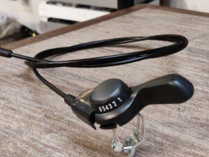 Manette de vitesse Positron SL-P300 manette dérailleur Les Mains Dans Le Guidon