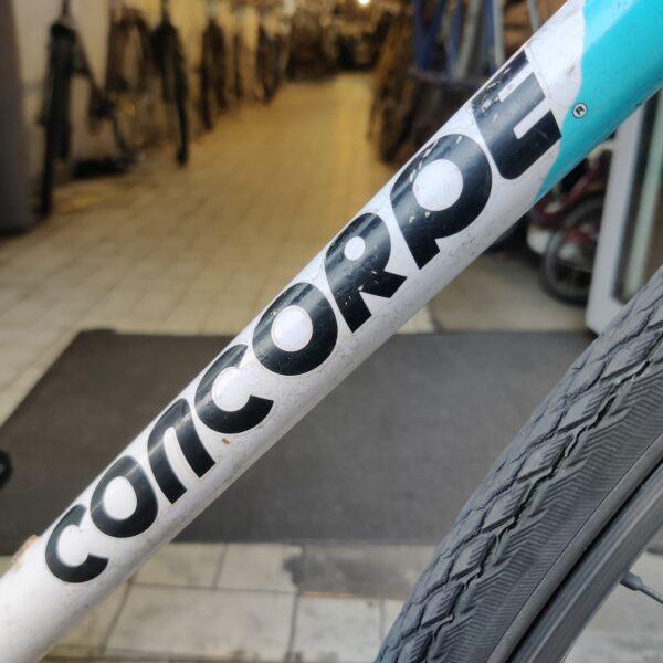 Vélo single speed Concorde Colombus Vélo occasion Les Mains Dans Le Guidon