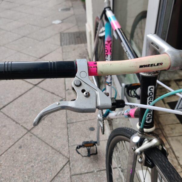 Vélo single speed Concorde Colombus Vélo occasion Les Mains Dans Le Guidon