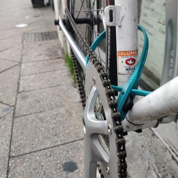 Vélo single speed Concorde Colombus Vélo occasion Les Mains Dans Le Guidon