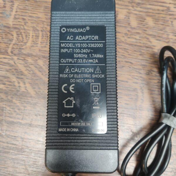 Chargeur pour moteur-roue Zehus Accessoire Les Mains Dans Le Guidon