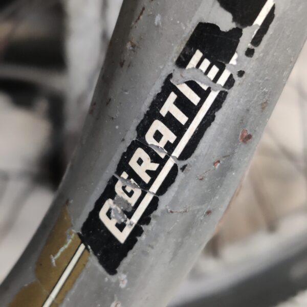 Velo de ville Thoria à rétropédalage Vélo occasion Les Mains Dans Le Guidon