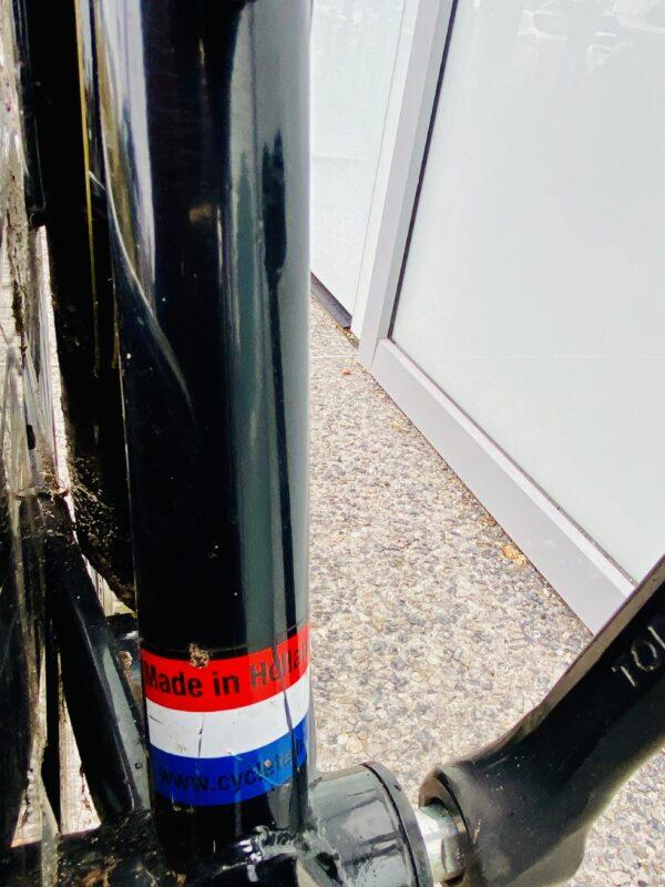 Vélo Hollandais Avalon Vélo occasion Les Mains Dans Le Guidon