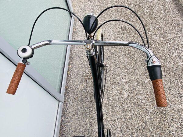 Vélo Hollandais Avalon Vélo occasion Les Mains Dans Le Guidon
