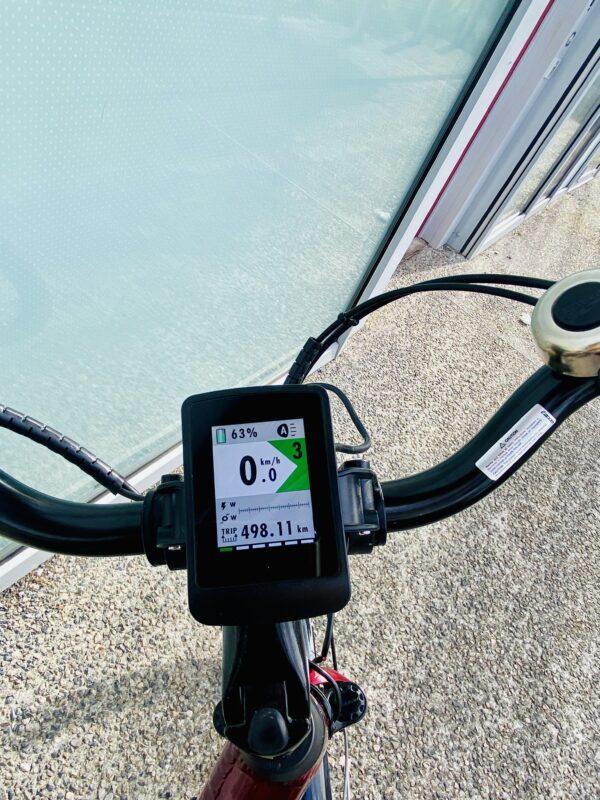 VAE Bottechia BE 17 Vélo Electrique e-bike Les Mains Dans Le Guidon