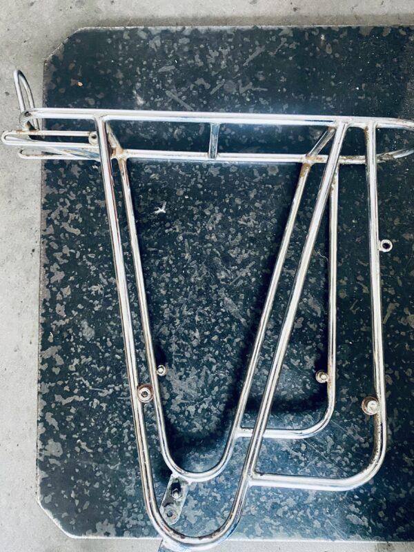 Porte bagage randonneuse Accessoire Les Mains Dans Le Guidon